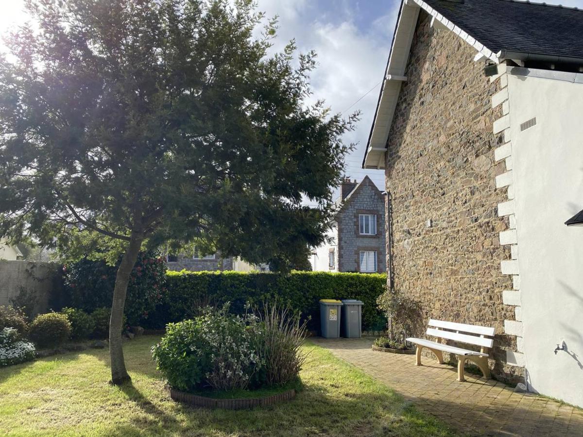 Maison Bretonne Avec Jardin, 2 Chambres, Centre De Perros-Guirec, Proche Plages Et Commerces - Fr-1-368-385 Exteriér fotografie