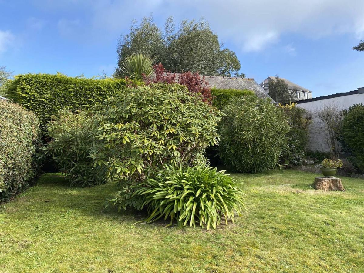 Maison Bretonne Avec Jardin, 2 Chambres, Centre De Perros-Guirec, Proche Plages Et Commerces - Fr-1-368-385 Exteriér fotografie
