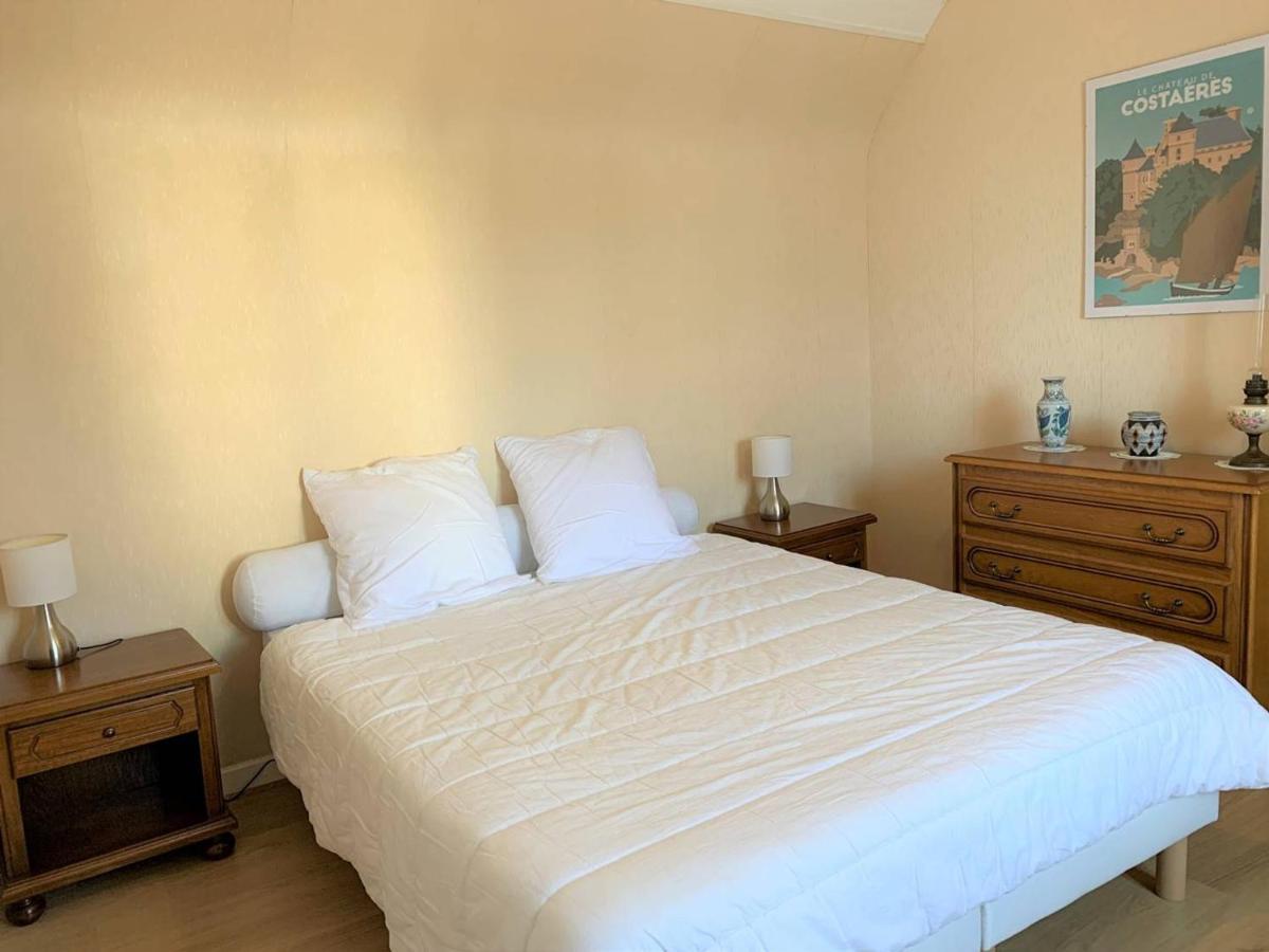Maison Bretonne Avec Jardin, 2 Chambres, Centre De Perros-Guirec, Proche Plages Et Commerces - Fr-1-368-385 Exteriér fotografie