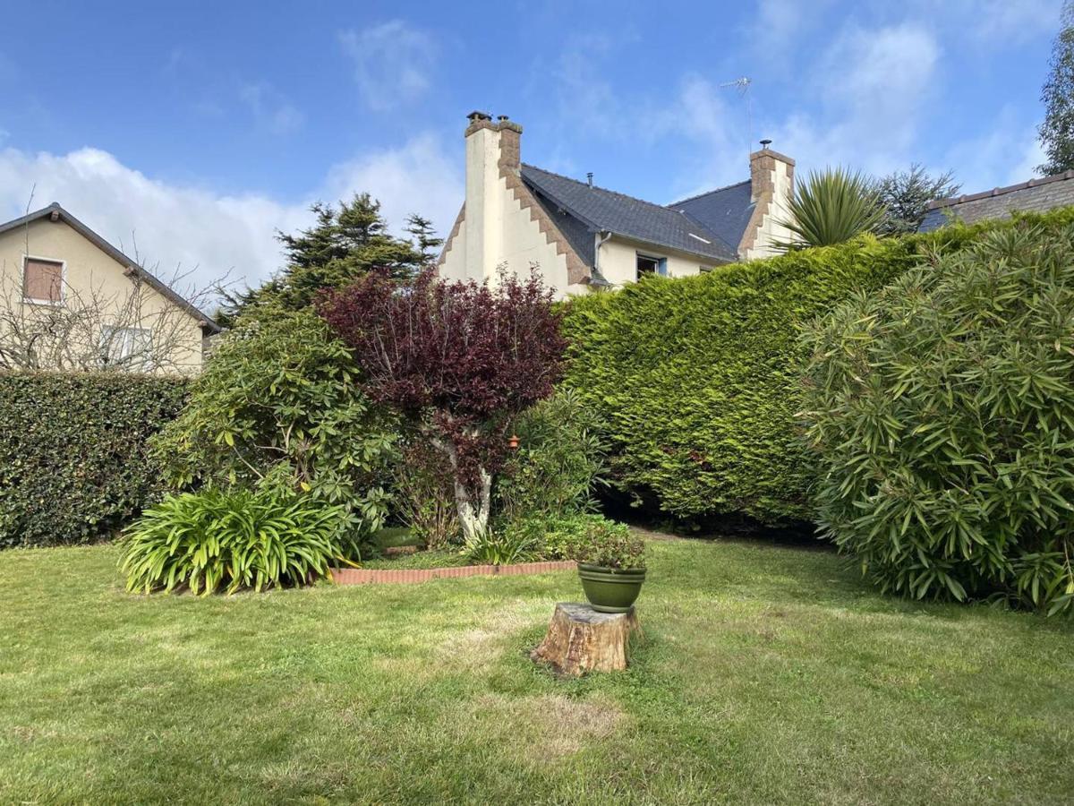 Maison Bretonne Avec Jardin, 2 Chambres, Centre De Perros-Guirec, Proche Plages Et Commerces - Fr-1-368-385 Exteriér fotografie