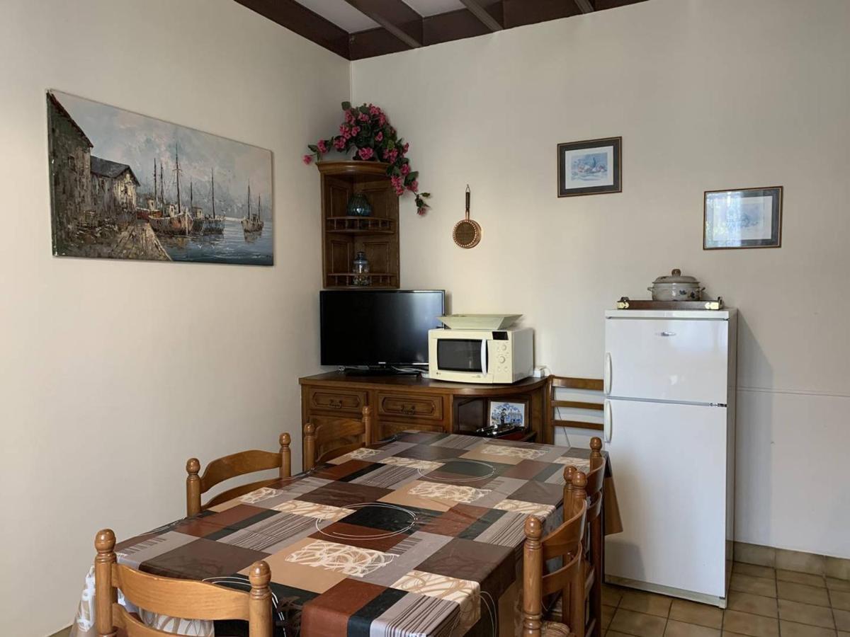 Maison Bretonne Avec Jardin, 2 Chambres, Centre De Perros-Guirec, Proche Plages Et Commerces - Fr-1-368-385 Exteriér fotografie
