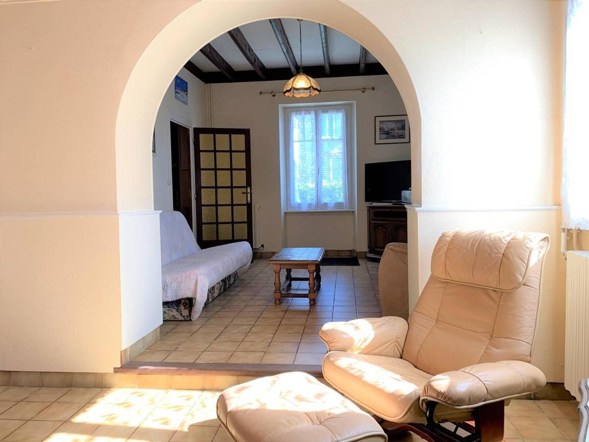 Maison Bretonne Avec Jardin, 2 Chambres, Centre De Perros-Guirec, Proche Plages Et Commerces - Fr-1-368-385 Exteriér fotografie