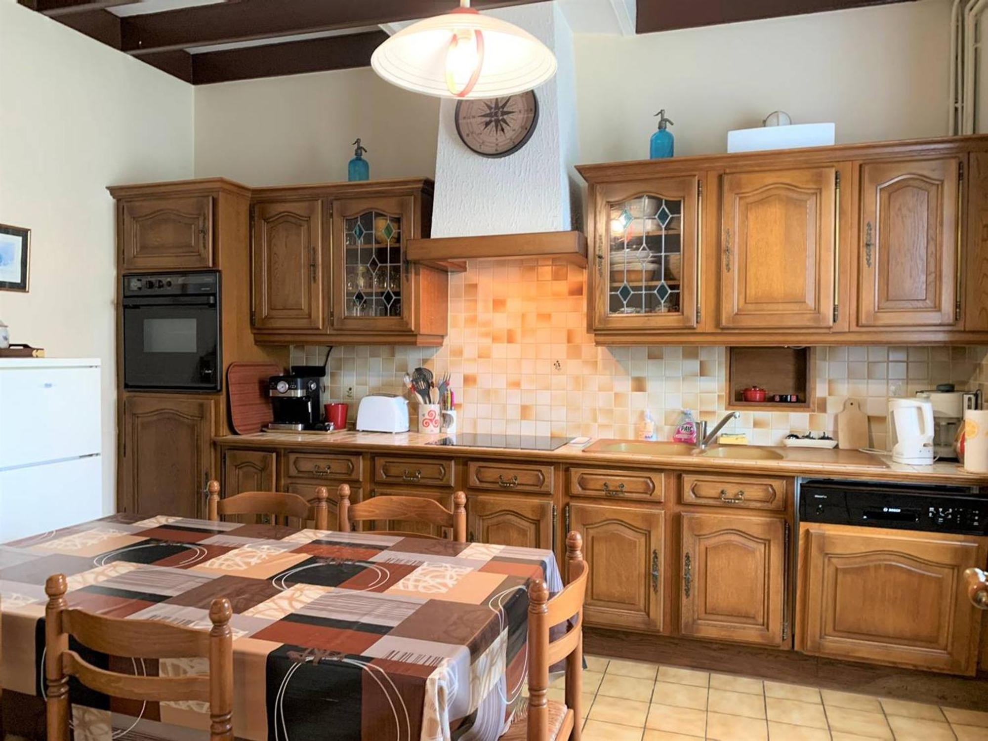 Maison Bretonne Avec Jardin, 2 Chambres, Centre De Perros-Guirec, Proche Plages Et Commerces - Fr-1-368-385 Exteriér fotografie